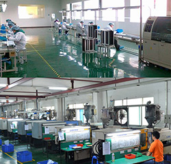 502 glues are used in the electronics factory