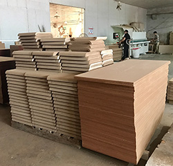 Solid wood furniture using 502 glue
